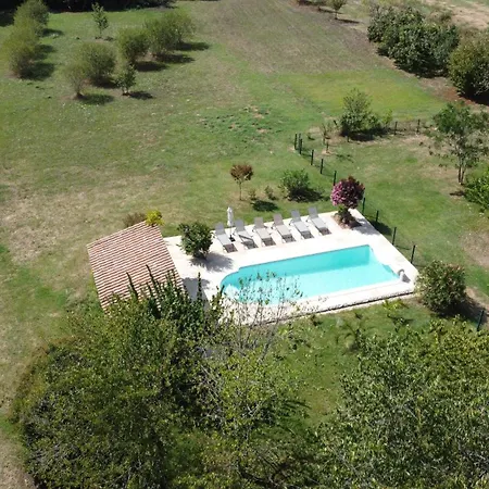 Domaine De Flore - Le Quercy Летний дом