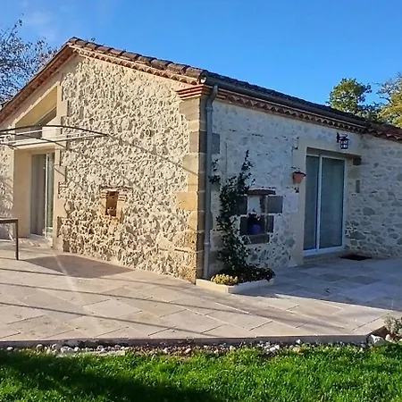 Летний дом Domaine De Flore - Le Quercy