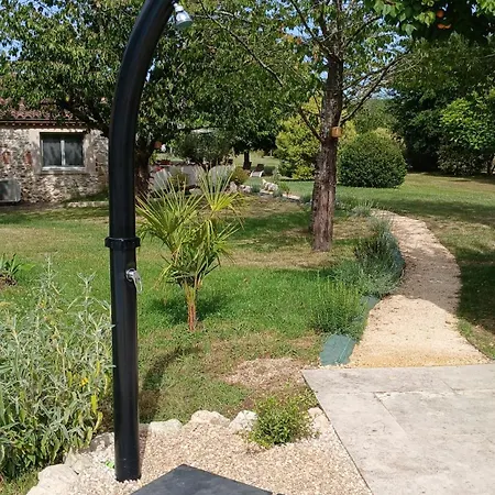 منزل ريفي Domaine De Flore - Le Quercy Saint-Georges (Lot-et-Garonne)